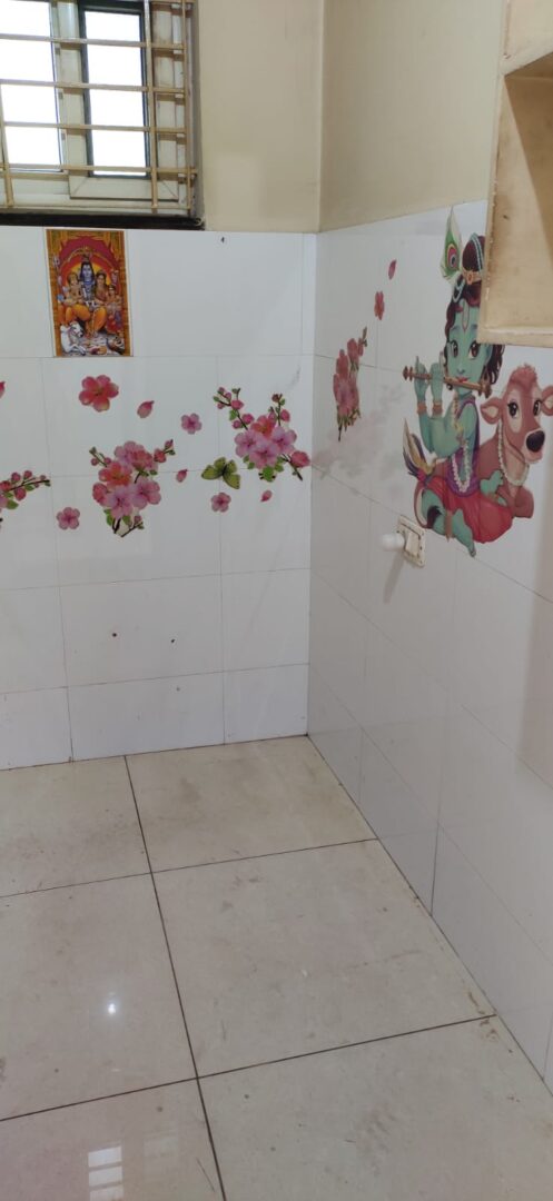 3BHK Individual House for Rent in Revenue Colony, Kakinada | North East Facing | 100% Vastu