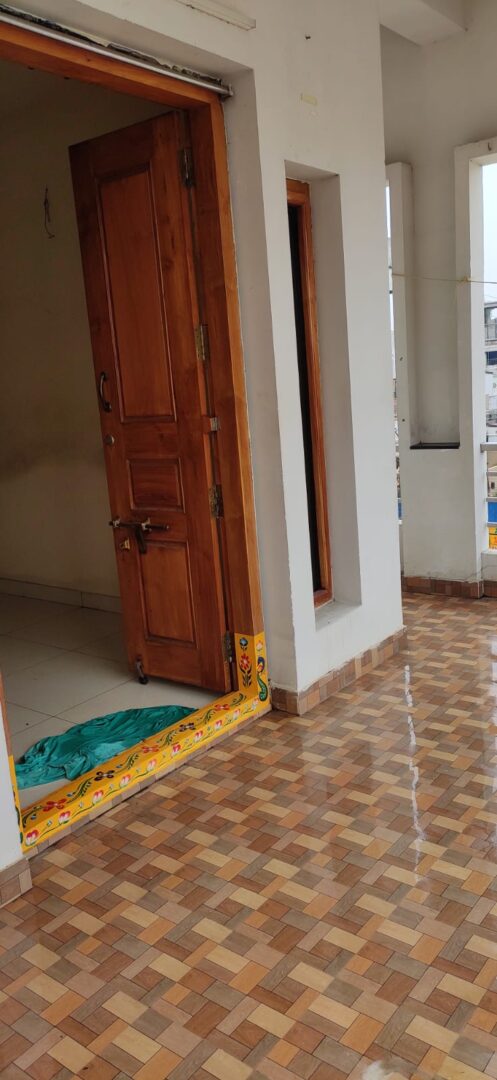 3BHK Individual House for Rent in Revenue Colony, Kakinada | North East Facing | 100% Vastu