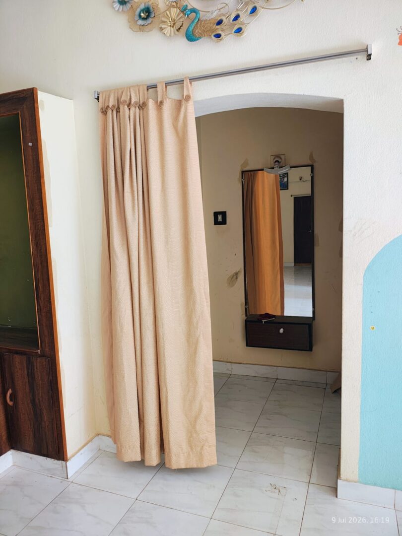 Spacious 2BHK House for Rent in Venkata Ramana Nagar, Indrapalem, Kakinada – Residential & Office Use
