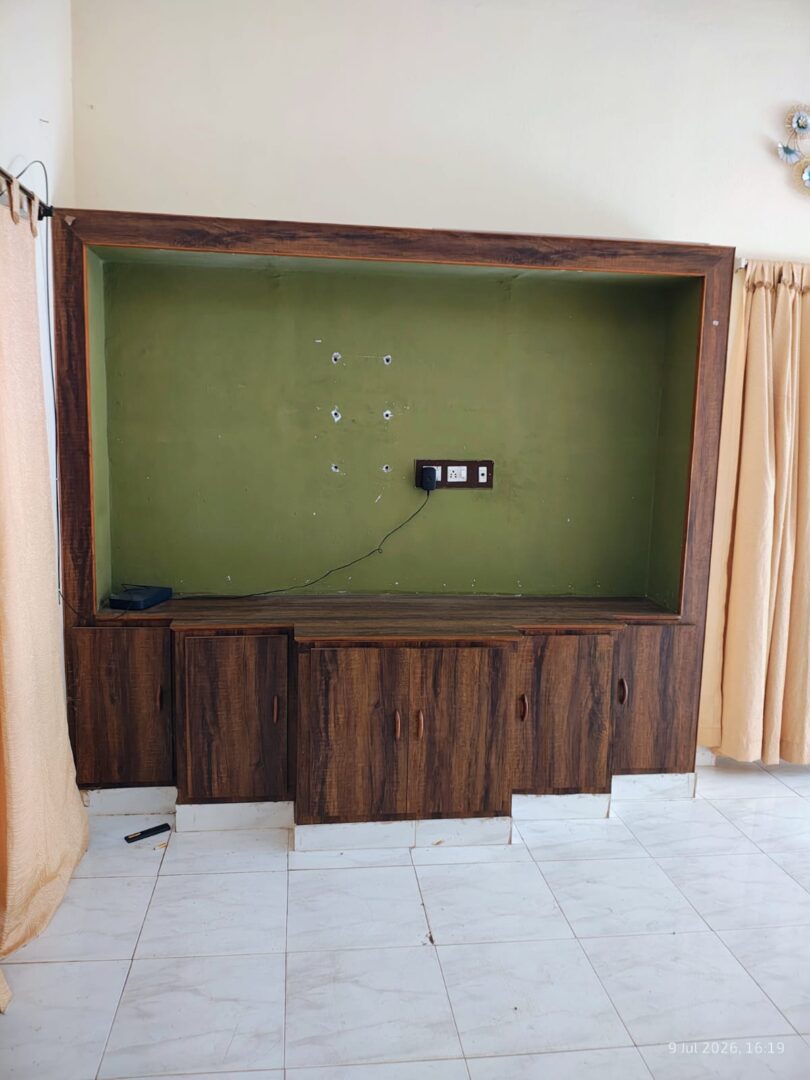 Spacious 2BHK House for Rent in Venkata Ramana Nagar, Indrapalem, Kakinada – Residential & Office Use