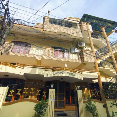 Spacious 2BHK House for Rent in Venkata Ramana Nagar, Indrapalem, Kakinada – Residential & Office Use