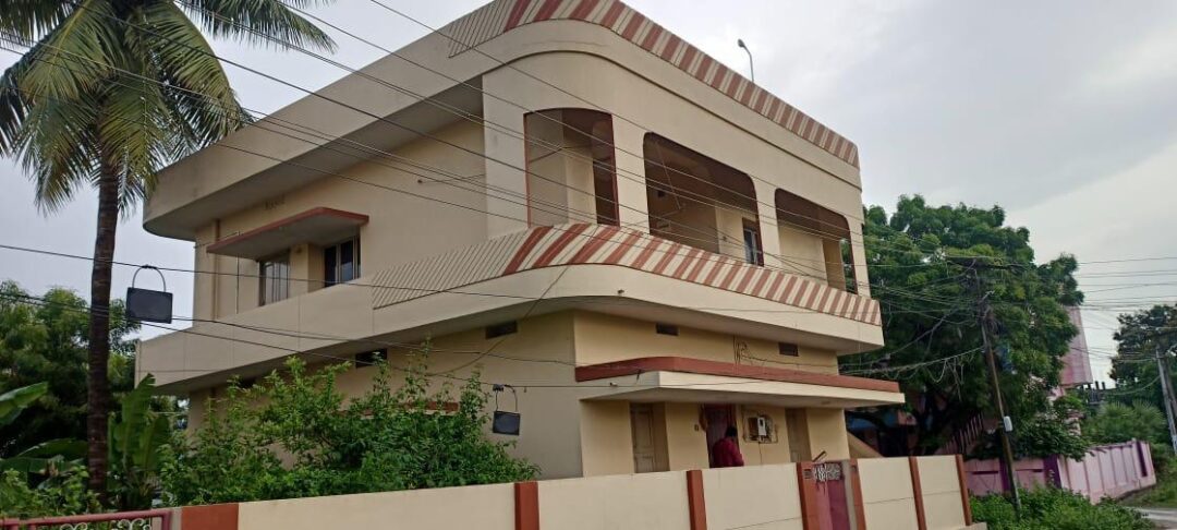 2 BHK Independent House for Rent in Sarpavaram, Kakinada