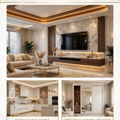 All Interior – Interior Design Services in Kakinada & Hyderabad