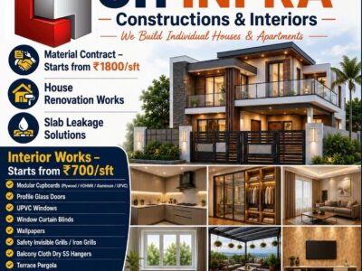 CH INFRA