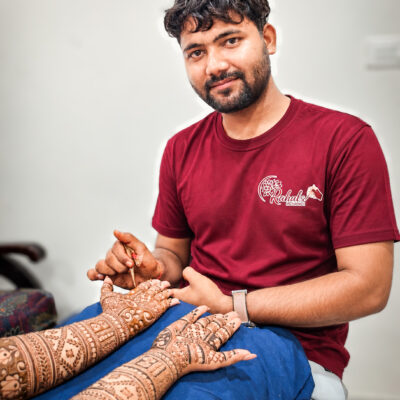 Rahul's Mehandi Kakinada | Bridal & Mehndi Artist I Mehndi Artist in Kakinada