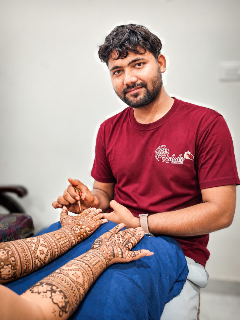 Rahul's Mehandi Kakinada | Bridal & Mehndi Artist I Mehndi Artist in Kakinada