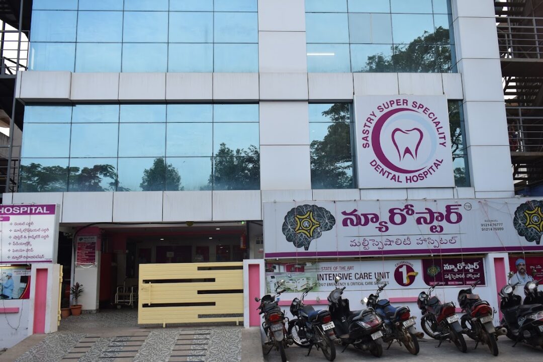 Neurostar Multi Speciality Hospital Kakinada | Neurology & Cardiology Care