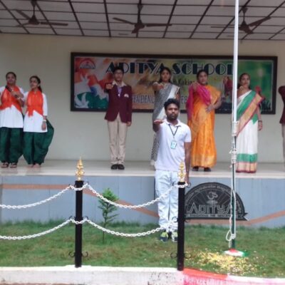 Aditya Public School Kakinada | Jagannaickpur School
