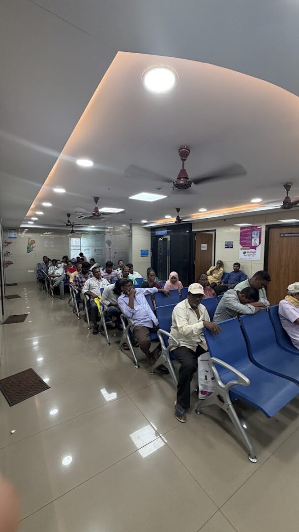 Neurostar Multi Speciality Hospital Kakinada | Neurology & Cardiology Care