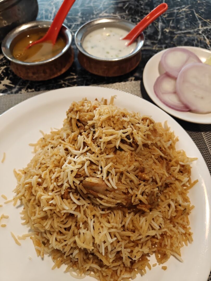 Zeeshan Restaurant Kakinada | Apna Hyderabadi Food in Suryanarayana Puram