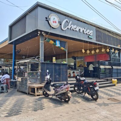 Cherries Pure Veg Restaurant Kakinada | South & North Indian Food