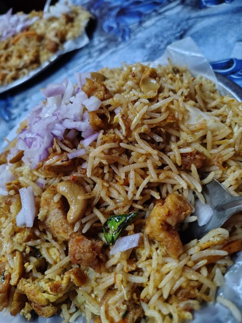 Siri Fast Foods & Family Restaurant Kakinada | G O Colony