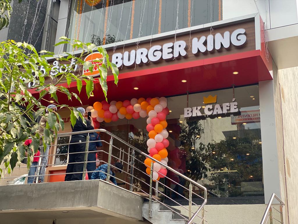 Burger King Kakinada | Burgers, Fast Food & Takeaway