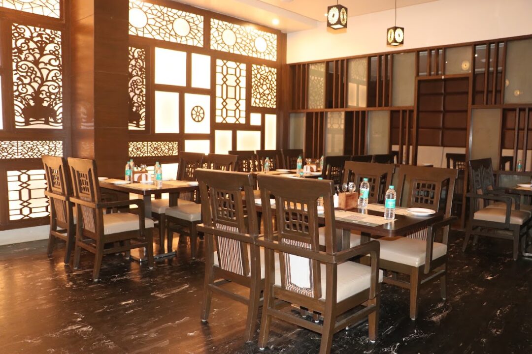 Saampradaya Restaurant & Banquet Hall Kakinada | Bloom Hotels