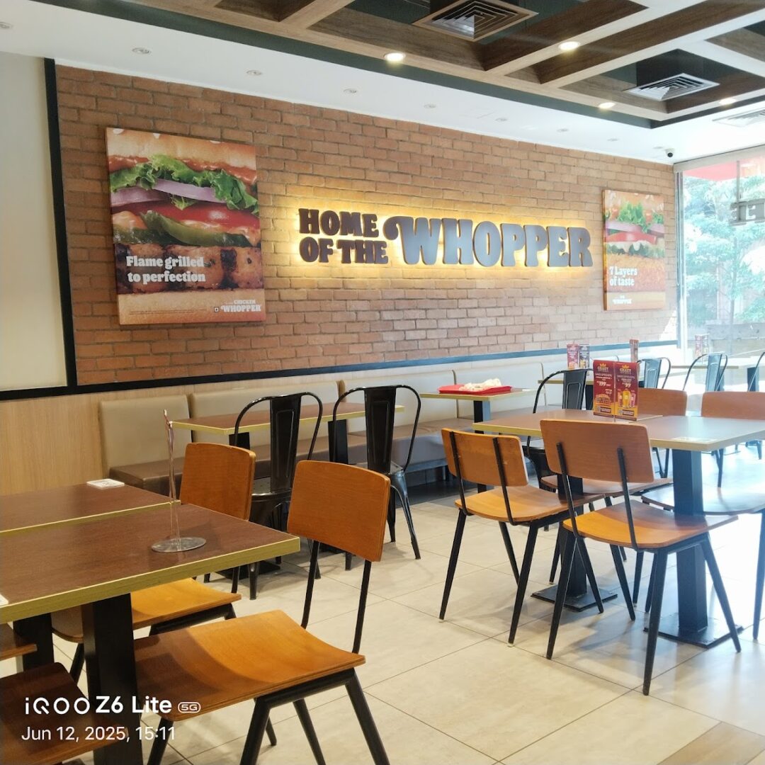Burger King Kakinada | Burgers, Fast Food & Takeaway