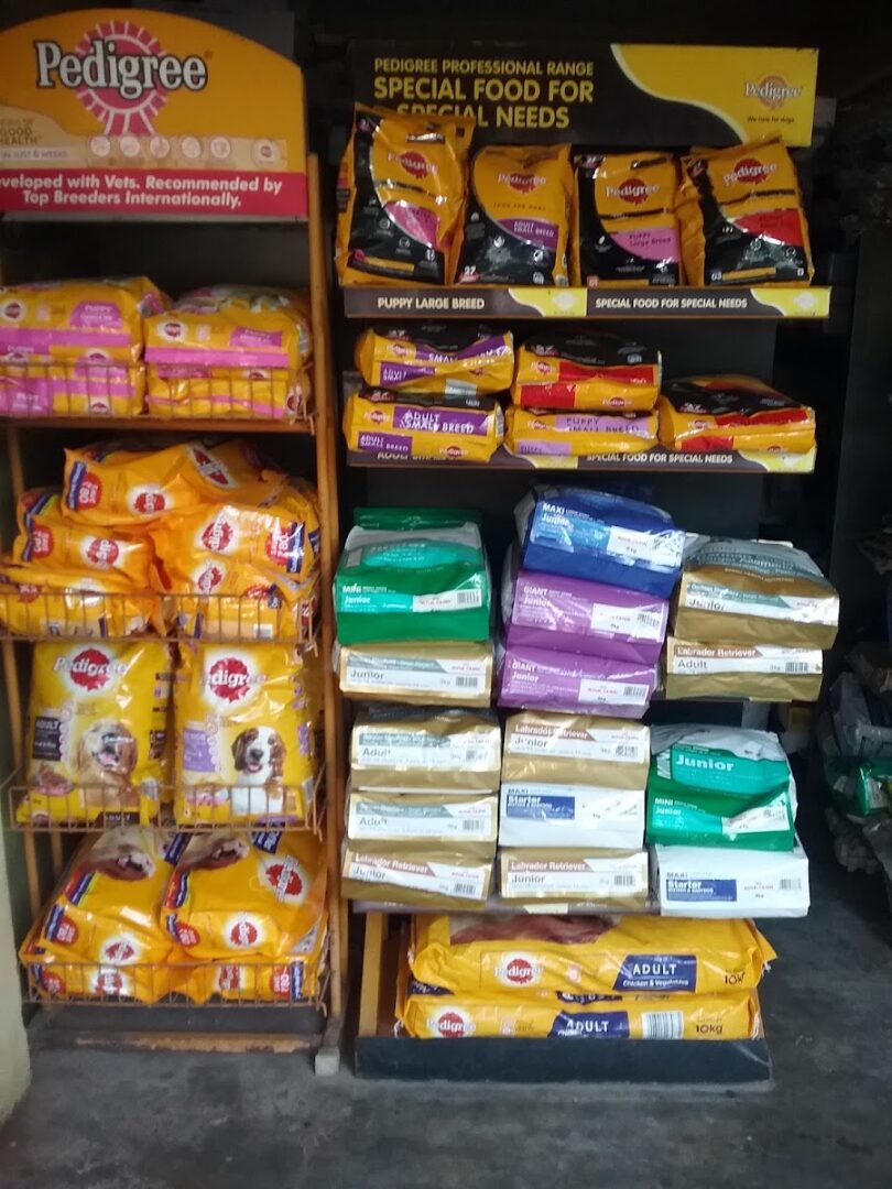 Pet Shop Sri Jaya Enterprise