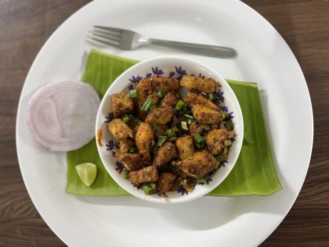 Cherries Pure Veg Restaurant Kakinada | South & North Indian Food