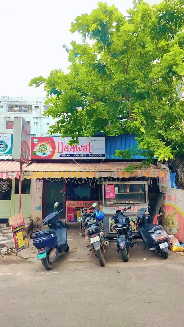 Royal Daawat Restaurant Kakinada | North Indian Food in Rama Rao Peta
