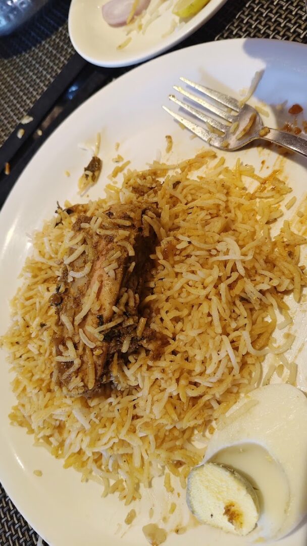 HYGGEE Family Restaurant Kakinada | Biryani in Ramanayyapeta