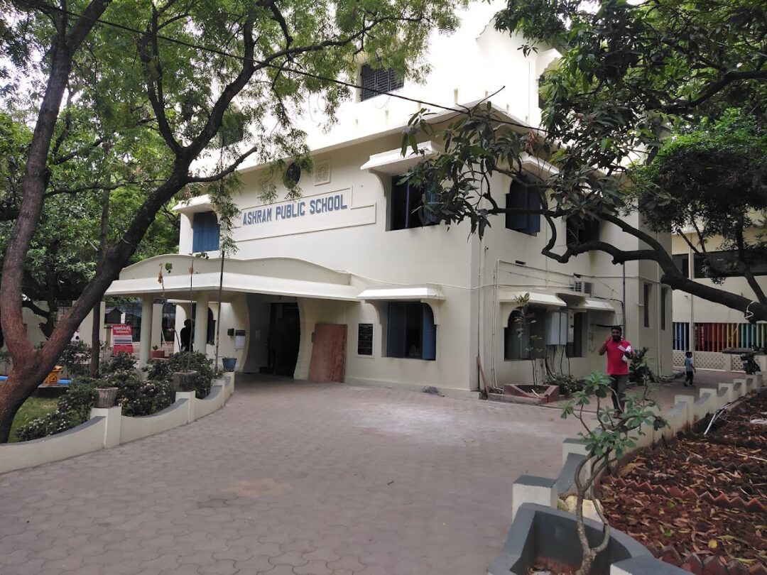 Ashram Public School, Kakinada