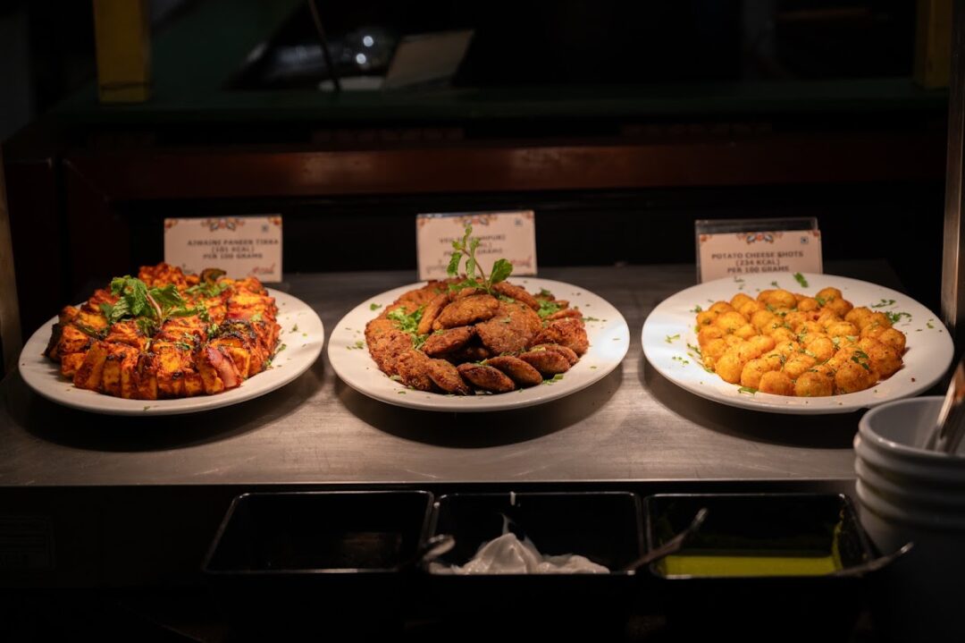 Garden Cafe Kakinada | Multi Cuisine Restaurant at Grand Kakinada