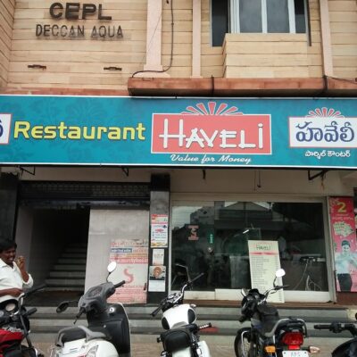 Haveli Restaurant Kakinada | North Indian Food Near Bhanugudi