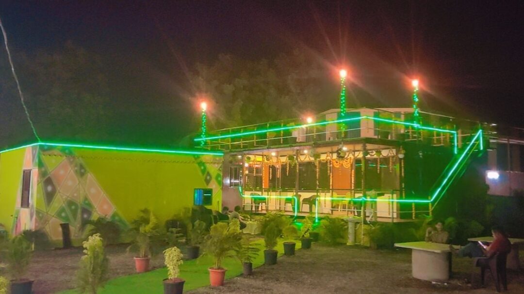 Greenland Family Restaurant Kakinada | Family Dining in Timmapuram