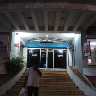 Yati Foods Kakinada | Biryani Restaurant Near Bhanugudi Junction