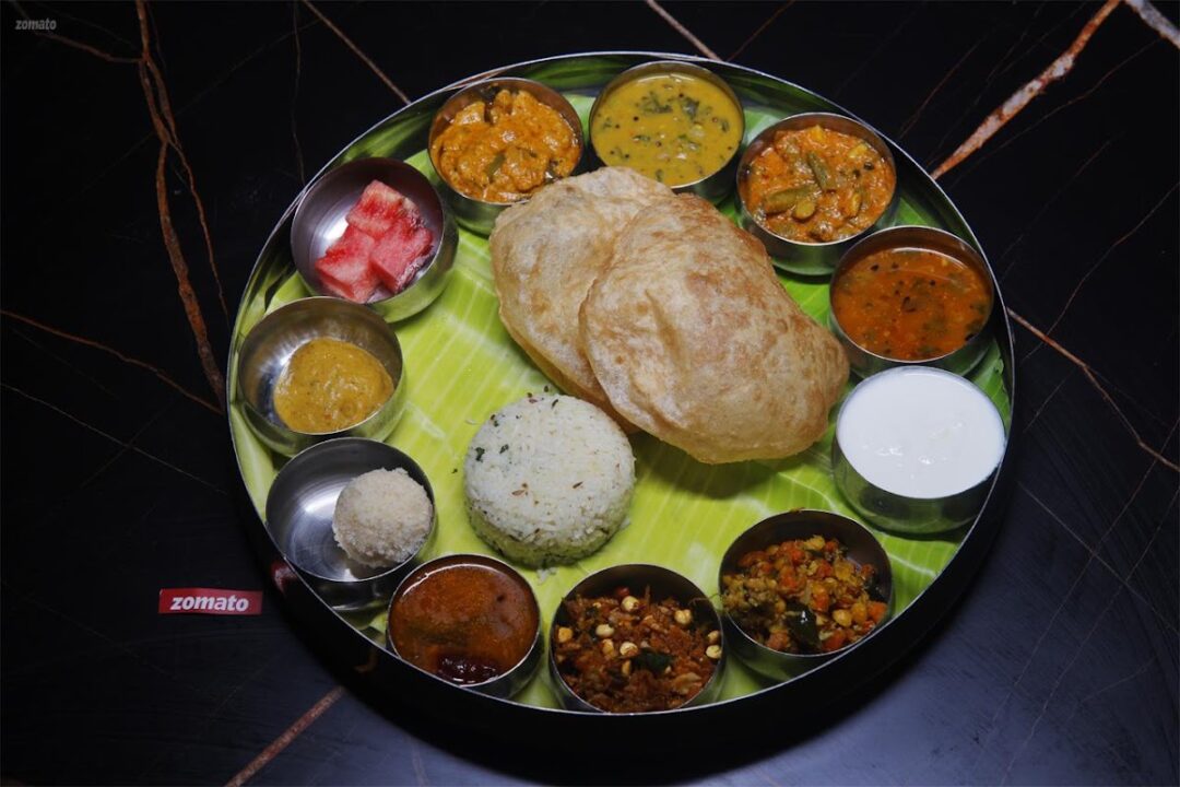 Thirupathi Bhimas Kakinada | Vegetarian Restaurant in Rama Rao Peta