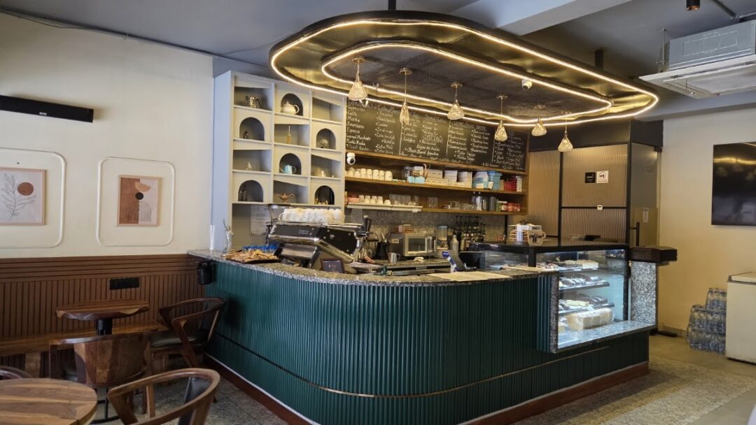 Bean Board Cafe & Patisserie