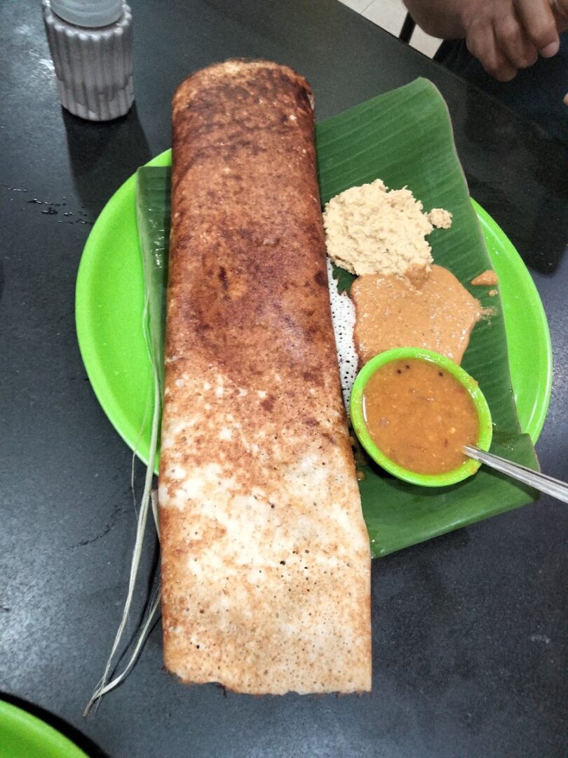 Sri Srinivasa Pure Veg Restaurant Kakinada | South Indian Food