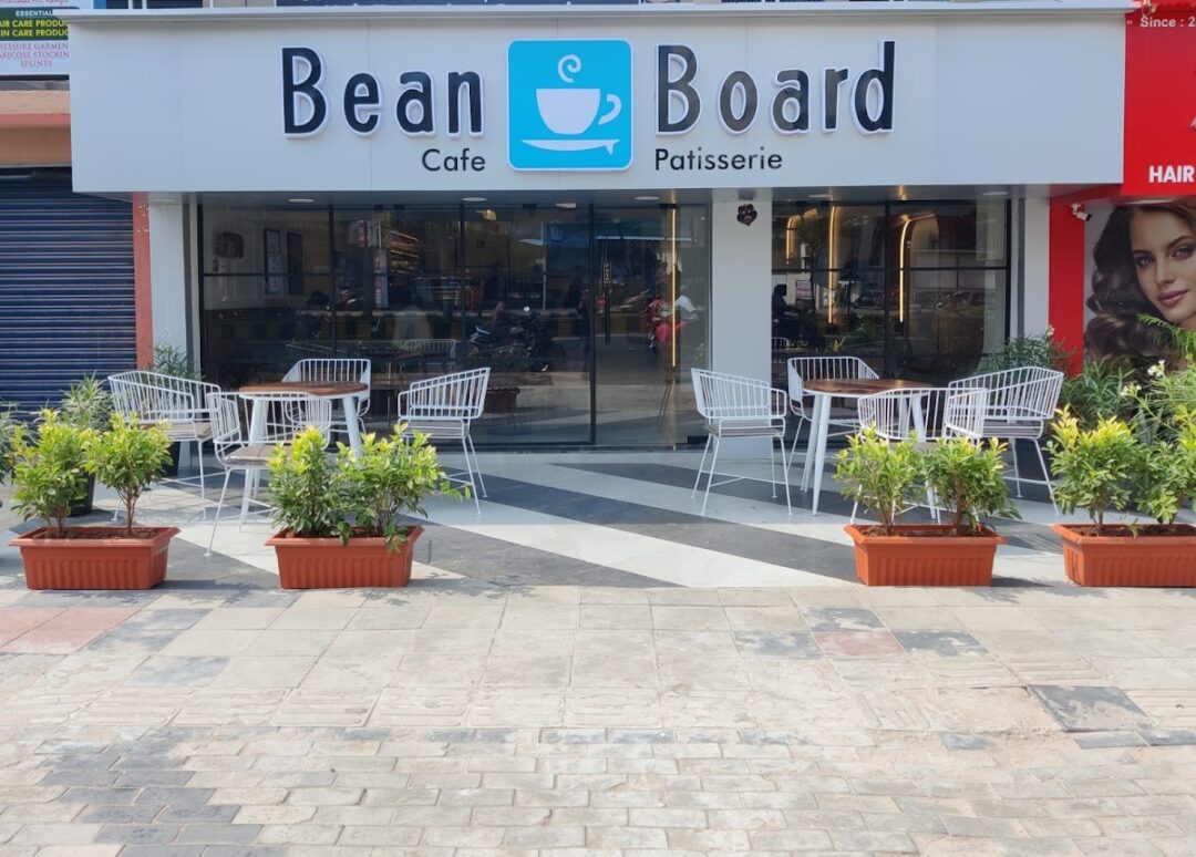 Bean Board Cafe & Patisserie