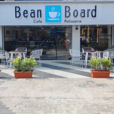 Bean Board Cafe & Patisserie