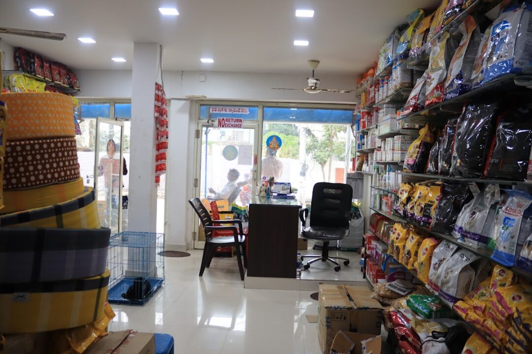 Vasu Kennels And Pet Zone