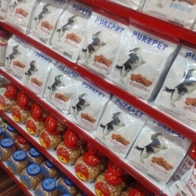 Bow Wow Pet Shop & Pet Spa