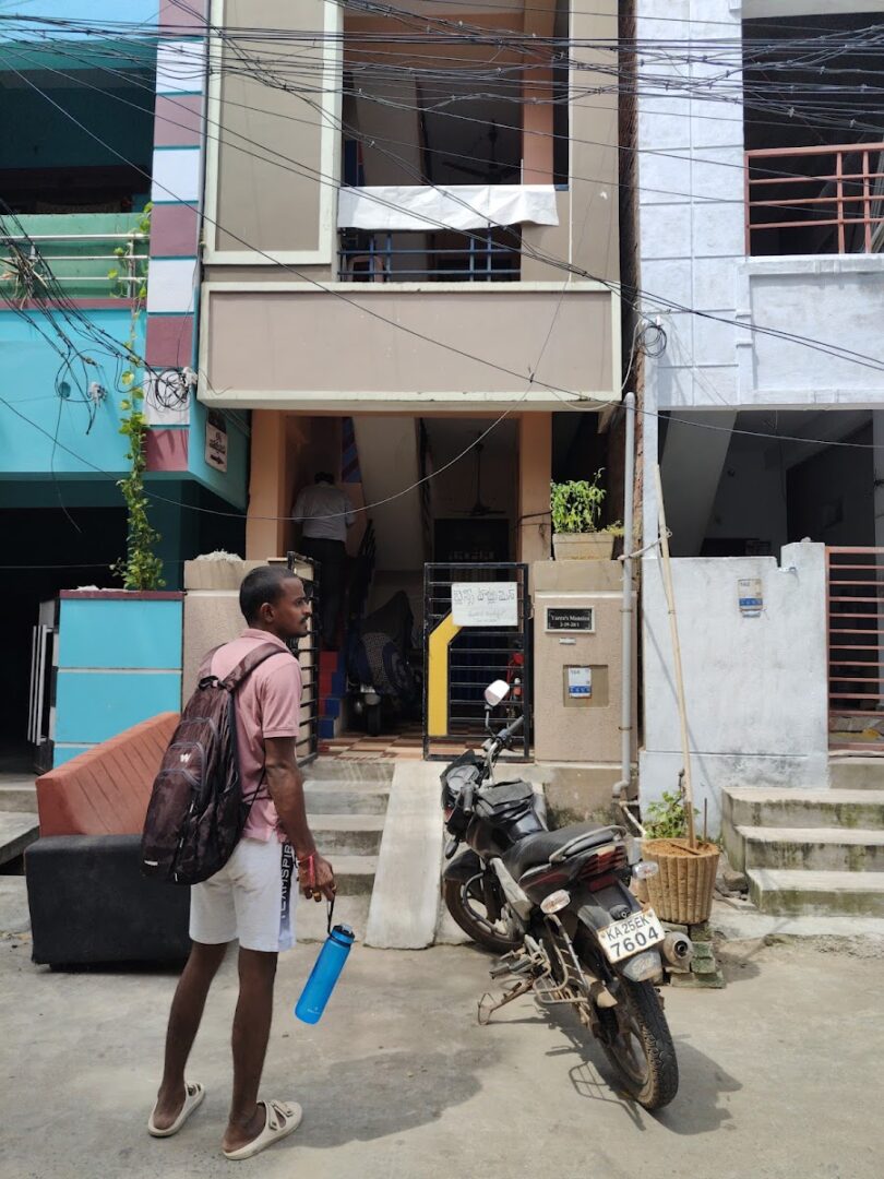 Blessy Homely Mess Kakinada | Pure Veg Food & Homely Meals