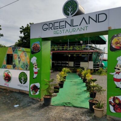 Greenland Family Restaurant Kakinada | Family Dining in Timmapuram