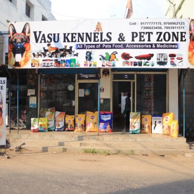 Vasu Kennels And Pet Zone
