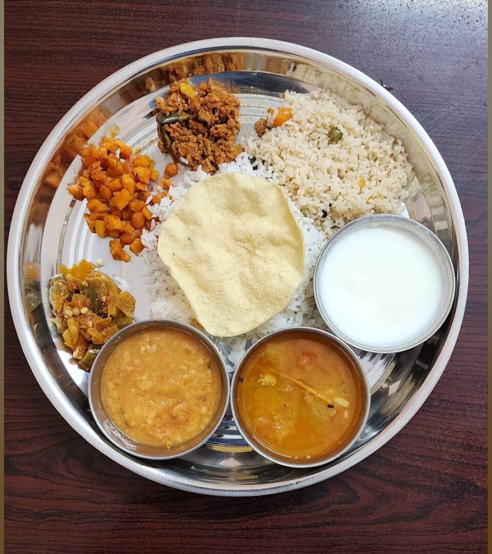 Blessy Homely Mess Kakinada | Pure Veg Food & Homely Meals